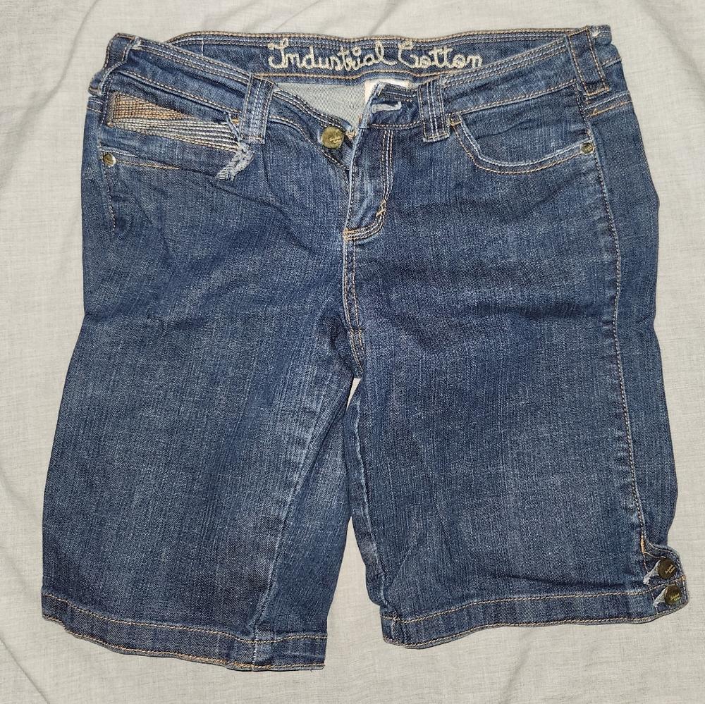 Industrial Cotton Shorts